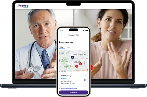 HealthTech MVP: Telemedicine Revolution