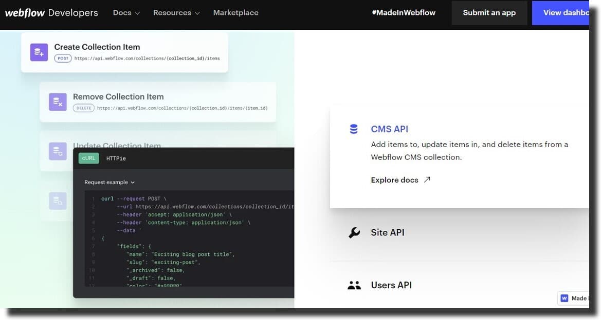 Scalability with Webflow: Designing and Developing Polpharma API Website